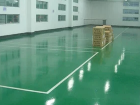 贺州 工厂环氧地坪修补翻新