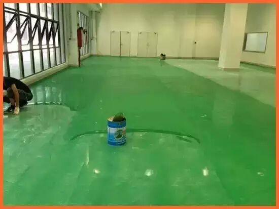 贺州选择适合室外地坪漆翻新的材料 