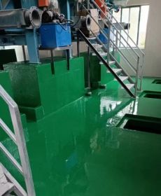 贺州地坪漆翻新维修，核心是