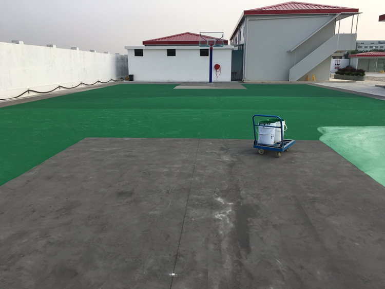 贺州给你一份地坪漆翻新改造的完整思路