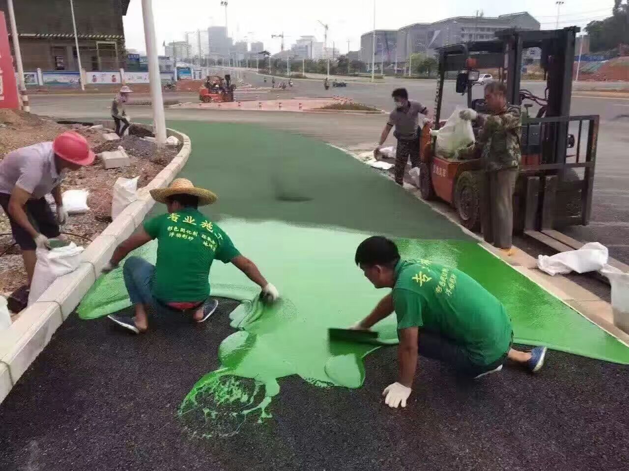 贺州 地坪漆翻新施工全流程方案