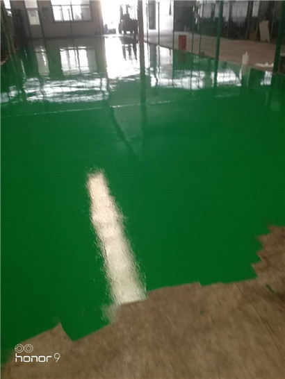 贺州下面我给你一份非常实用、地坪漆施工翻新